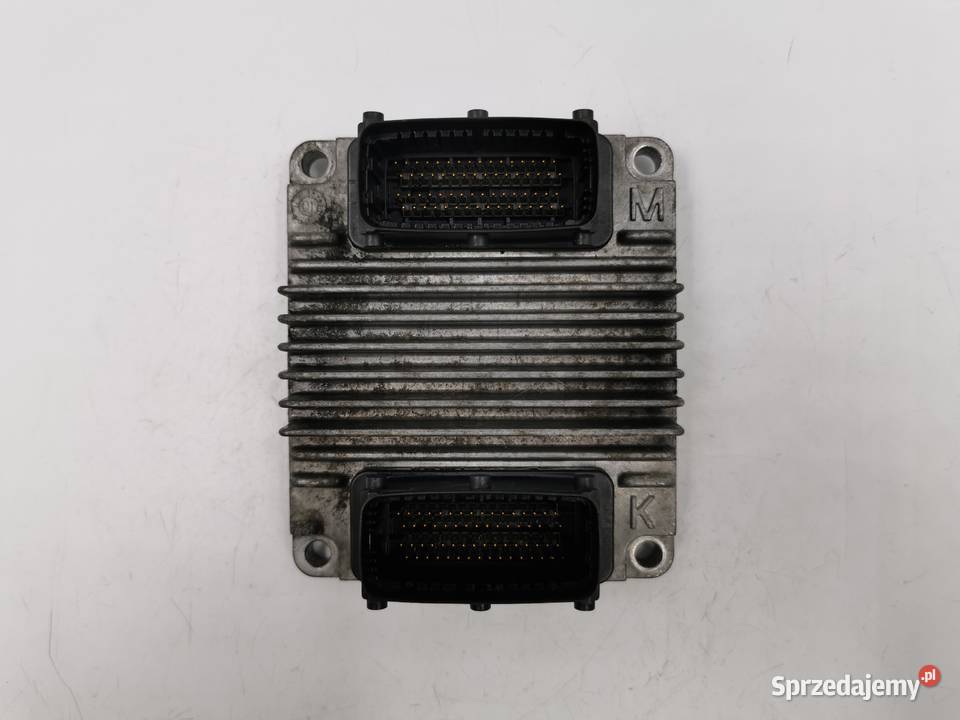 Sterownik Silnika Opel Zafira A 16 16v Z16XE Wyszków