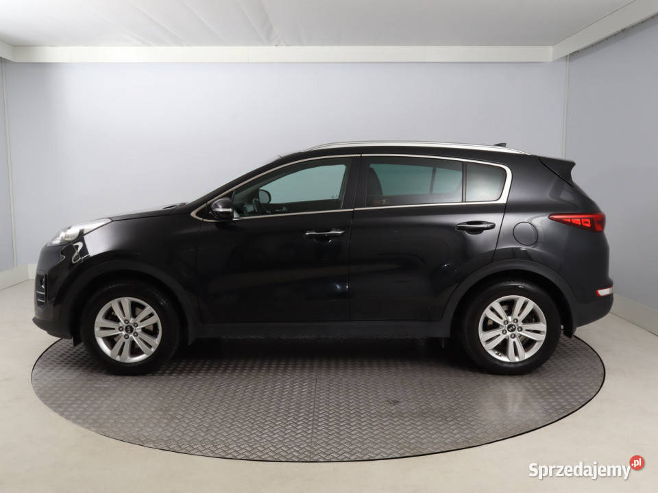 Kia Sportage 16 GDI czujnik parkowania