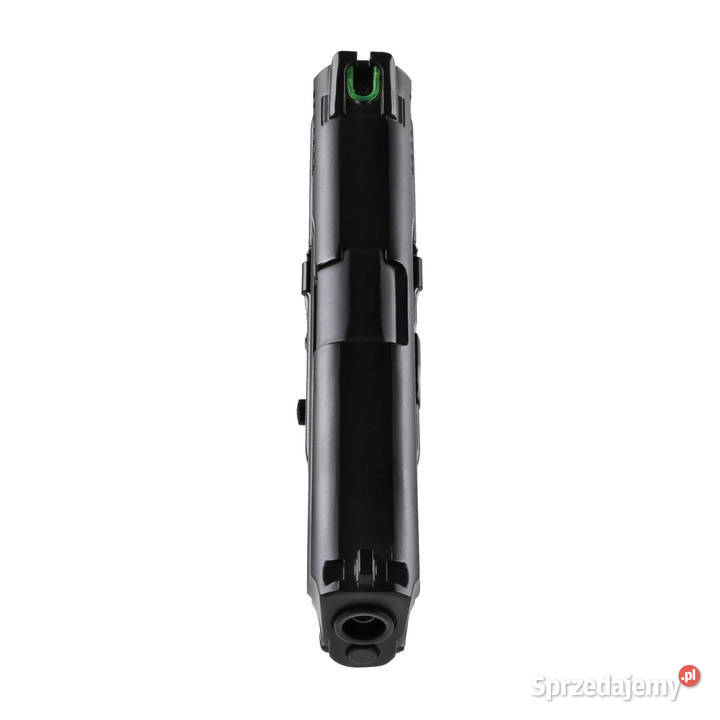 Pistolet wiatrówka SmithWesson MP40 czarna 45 mm