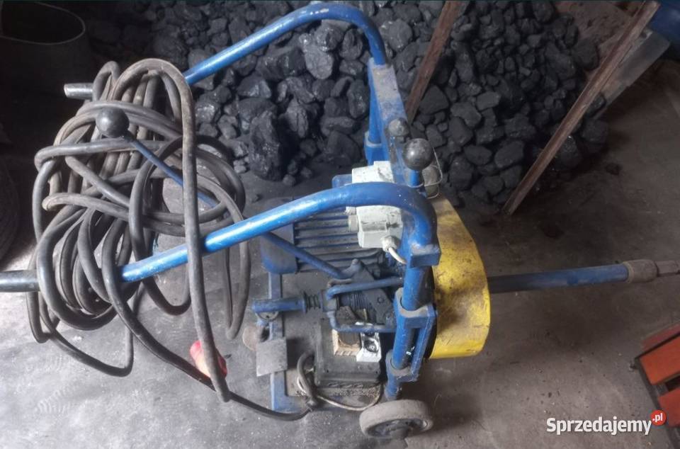 Klucz elektryczny do kół ciężarowych Włoszczowa