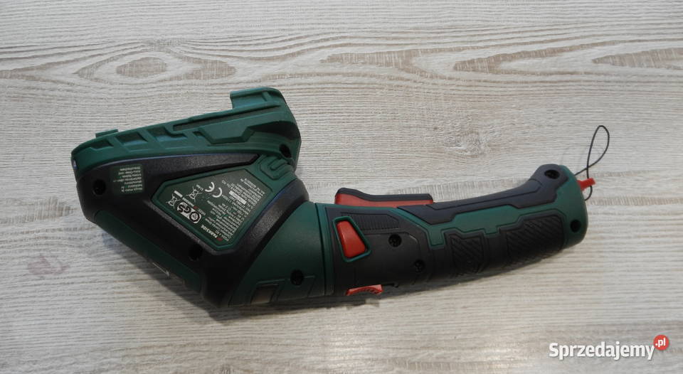 Nożyce Parkside PGSA 4 B3