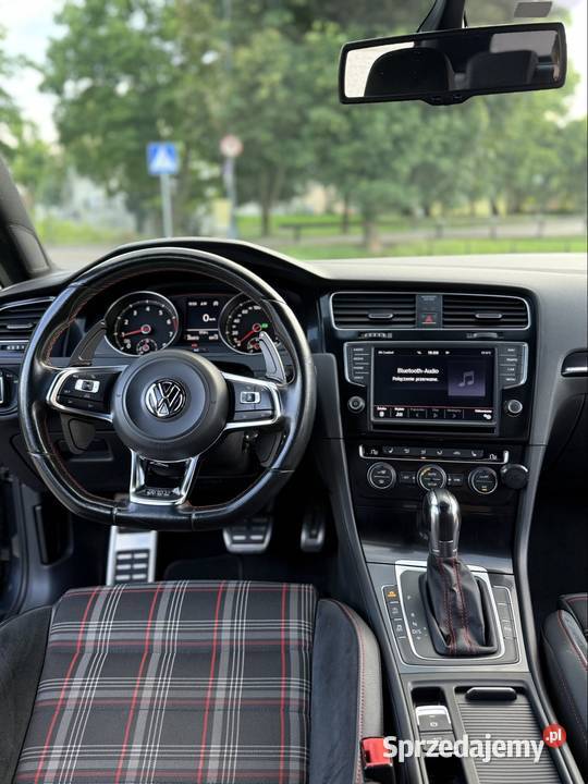 Vw golf 7 gti Malbork