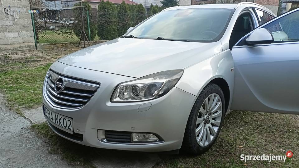 Opel Insignia z salonu Radomsko