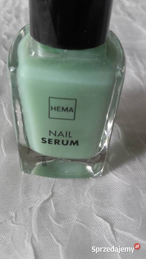 HOLENDERSKIE SERUM DO PAZNOKCI Piła