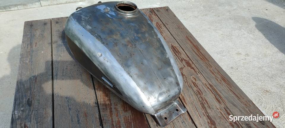 DKW 350 zbiornik paliwa bak Maszkienice