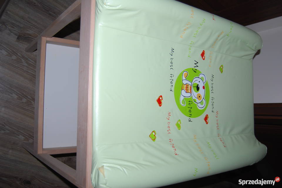 przewijak ze stojakiem z półką Kraków