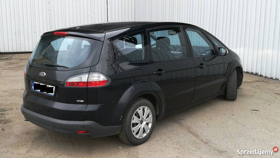 S 2008 20TDCi 143 7os Titanium Polski Salon klimatyzacja Świdnica