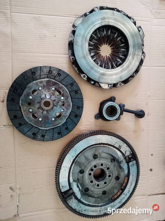Sprzęgło Peugeot 20 bluehdi 9805135880 łódzkie Łódź