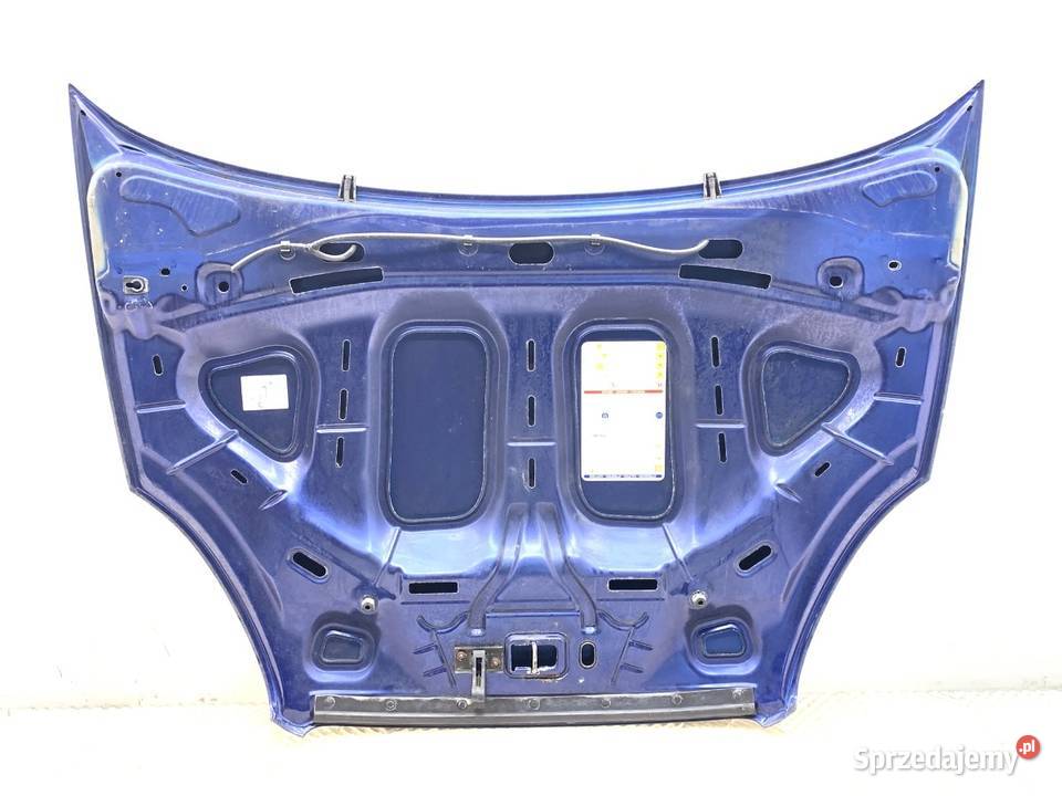 MASKA FIAT LINEA Hatchback Cool Jazz Blau Blu osobowe sprzedam