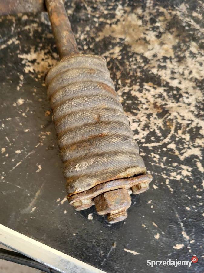 RMW 200 STOPKI MOCOWANIE SILNIKA PODNÓŻKI RMW Rybnik