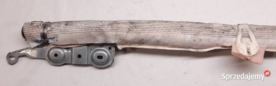 KURTYNA AIRBAG LEWA AUDI A4 B7 KOMBI 8E9880741B osobowe Mielęcin