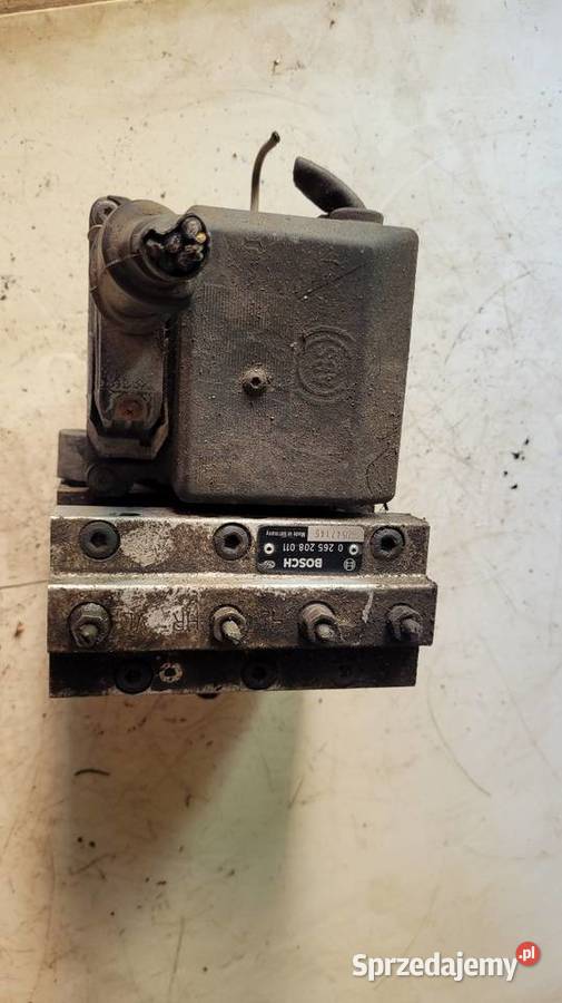 Pompa ABS Opel Astra F