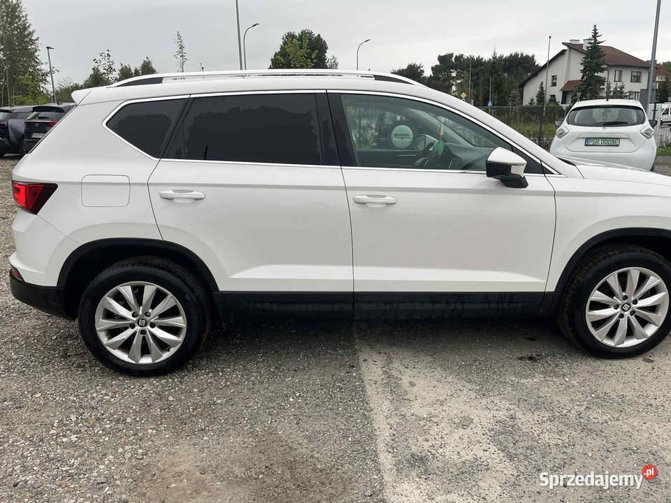 Seat Ateca Kalisz