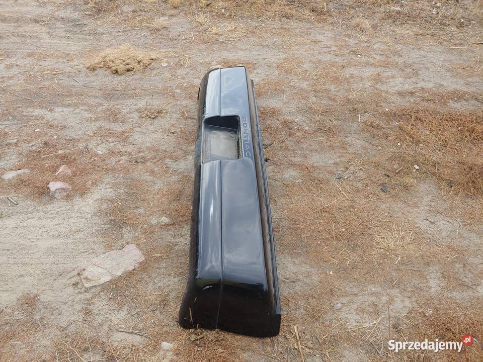 Zderzak tył Pontiac Firebird TransAm 3gen Warszawa