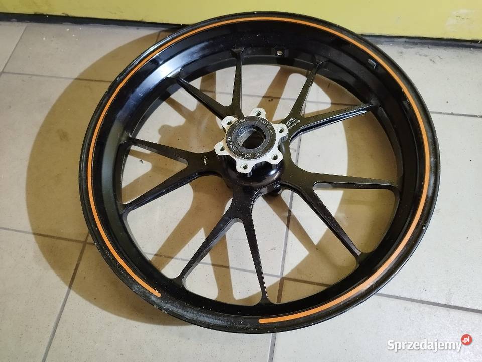 Felga przód KTM 990 SMR Turek