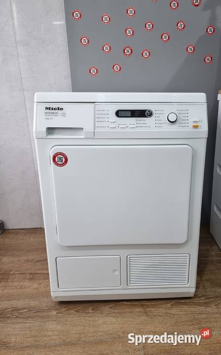Suszarka kondensacyjna z pompą ciepła Miele T dolnośląskie