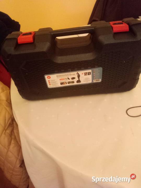 sprzedam pilarke akumulatorowa nowa