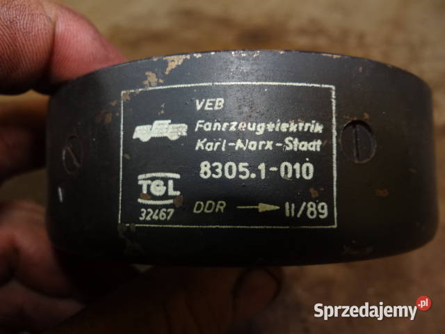 magneto koło simson elektronik S 50 S 51 org DDR Żary