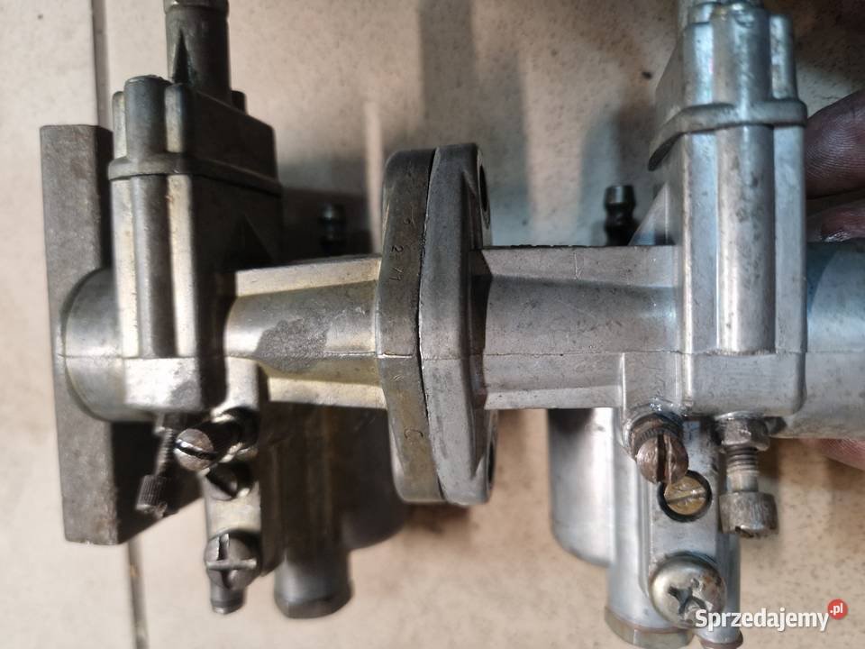 gaźniki k302 k750 M72 oryginał