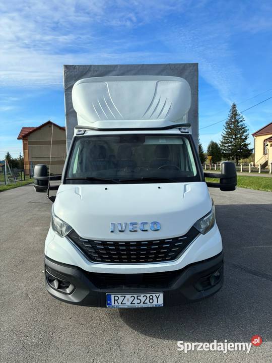 Iveco Daily 35S18 30 180 Automat HiMatic Sieniawa