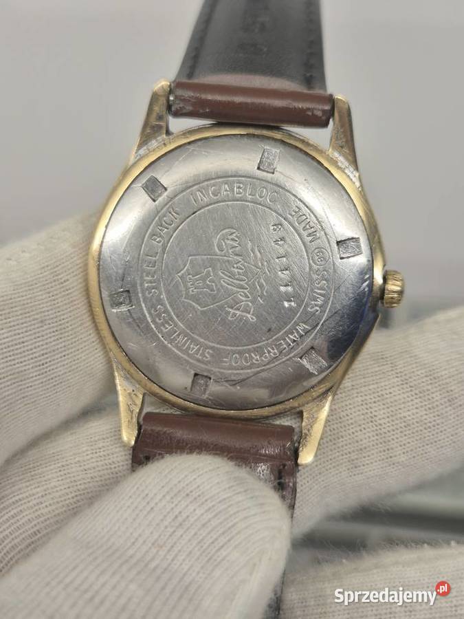 Zegarek Delbana Au Swiss Chorzów