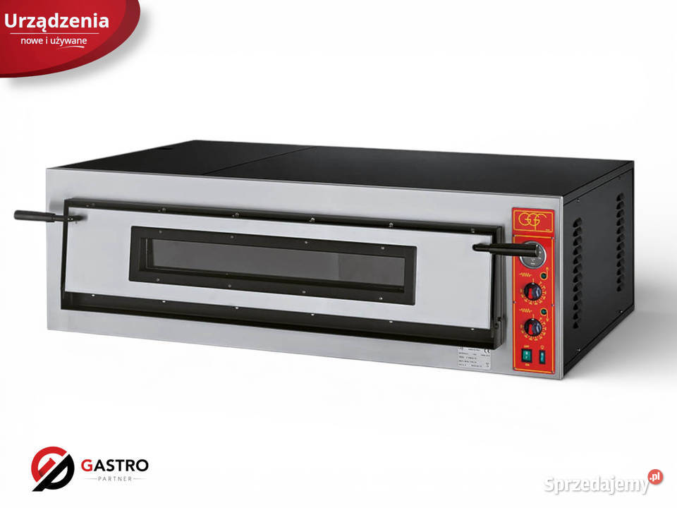 Włoski piec do pizzy FRLine 636 szeroki GGF wielkopolskie Ostrów Wielkopolski sprzedam