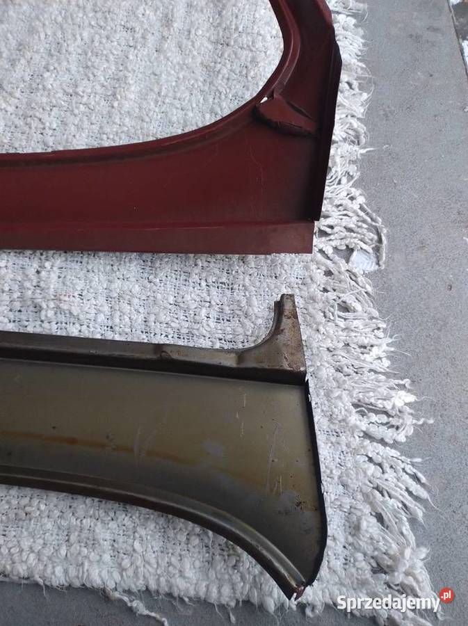 Fiat 125p FSO podszybie przód tył przednie tylne Podszybia Olesno sprzedam