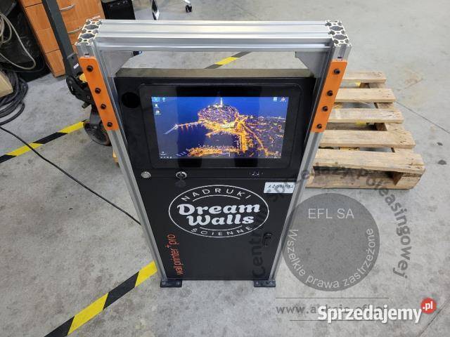 Drukarka ścienna DXONJET 2024r Magnice