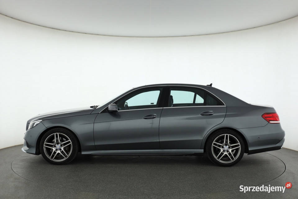 Mercedes E E 220 BlueTEC 4MATIC