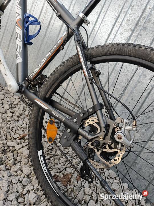Rower górski Univega Alpina HT500 koła 26 świętokrzyskie Starachowice
