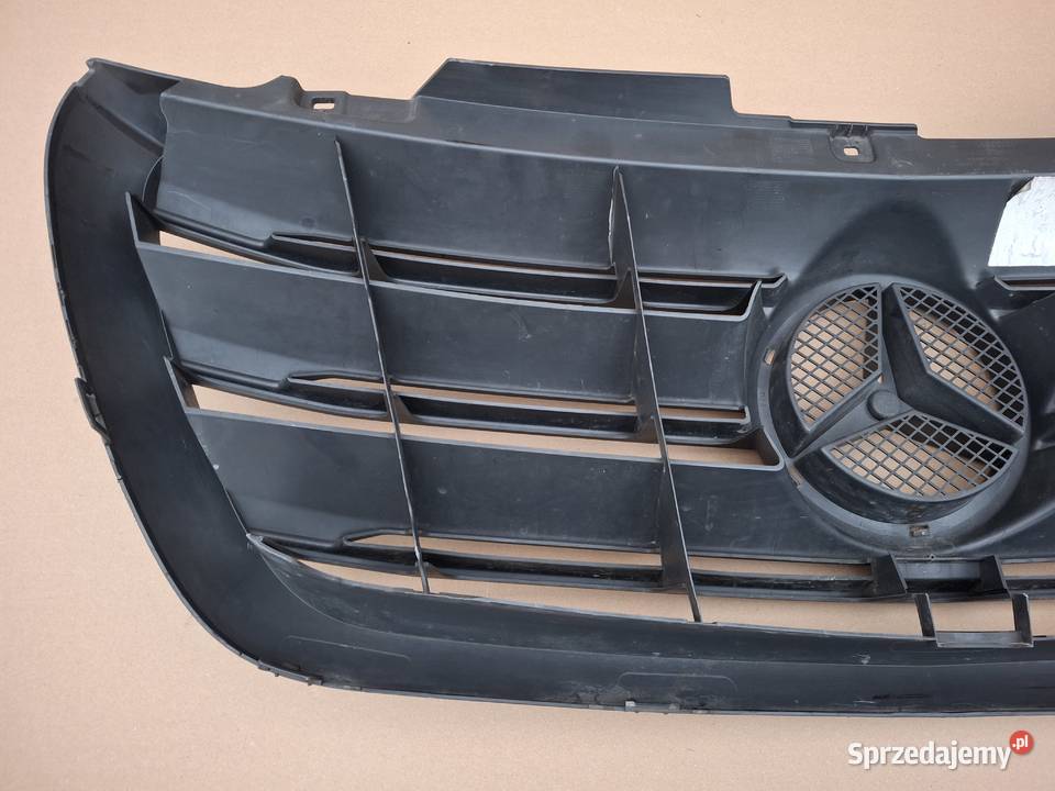 SPRINTER W907 W910 GRILL ATRAPA CHŁODNICY Bieleń