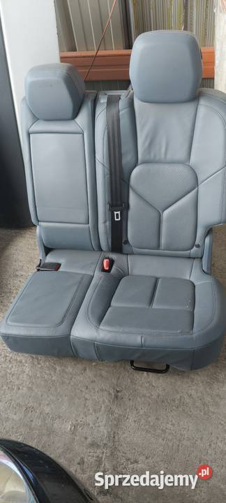 Kanapa Porsche Cayenne