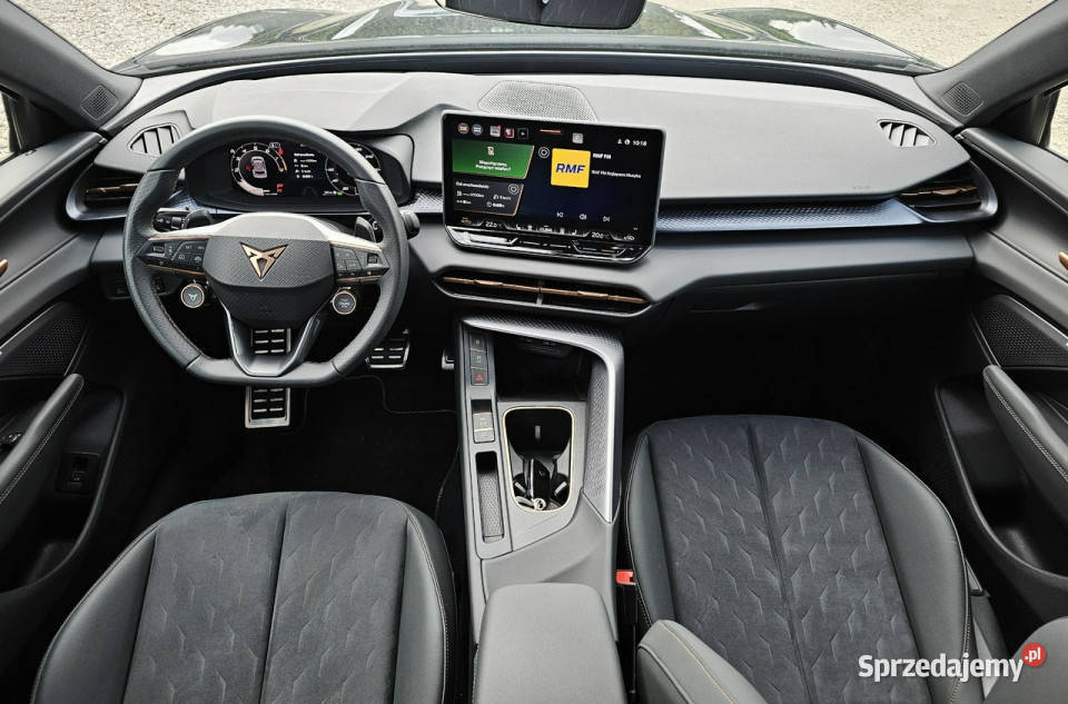 Cupra Terramar 15eTSI 150 DSG 2025 1WŁ SalonPL Rok produkcji 2025 Kielce