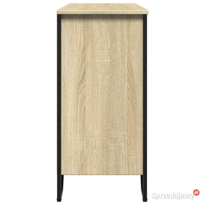 Szafka dąb sonoma 101x355x745 materiał Szafki mazowieckie Warszawa