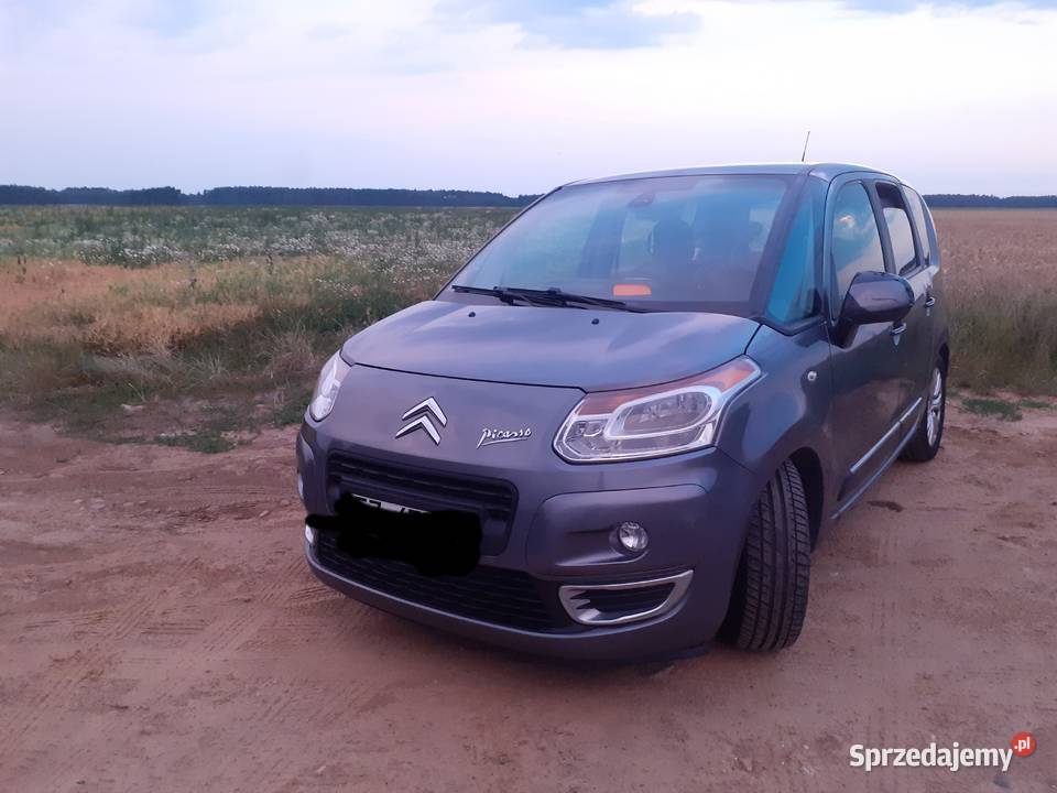 Citroen c3 Picasso 1600cm3 lubuskie sprzedam