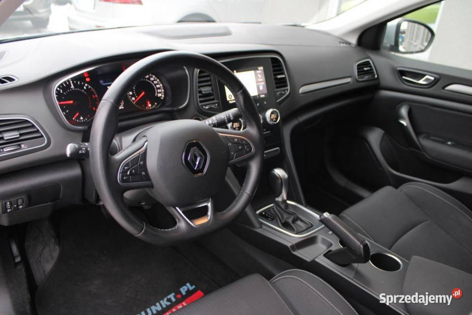 Renault Megane 2022r Carplay LED Tempomat Navi