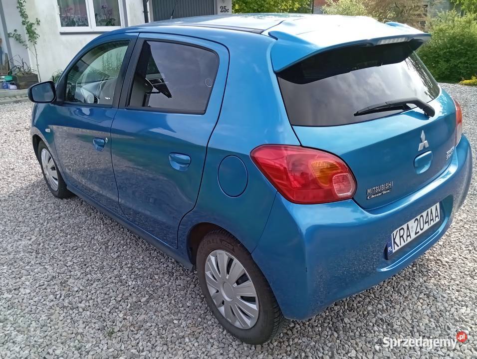 Mitsubishi Space Star manualna Miechów sprzedam