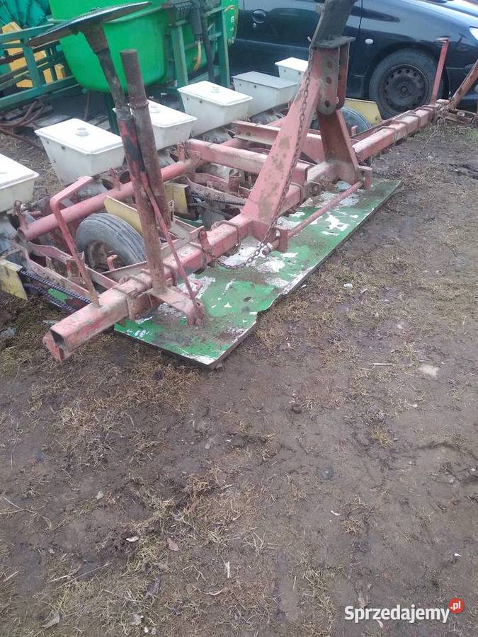 Siewnik do buraków AGROMET KUTNO