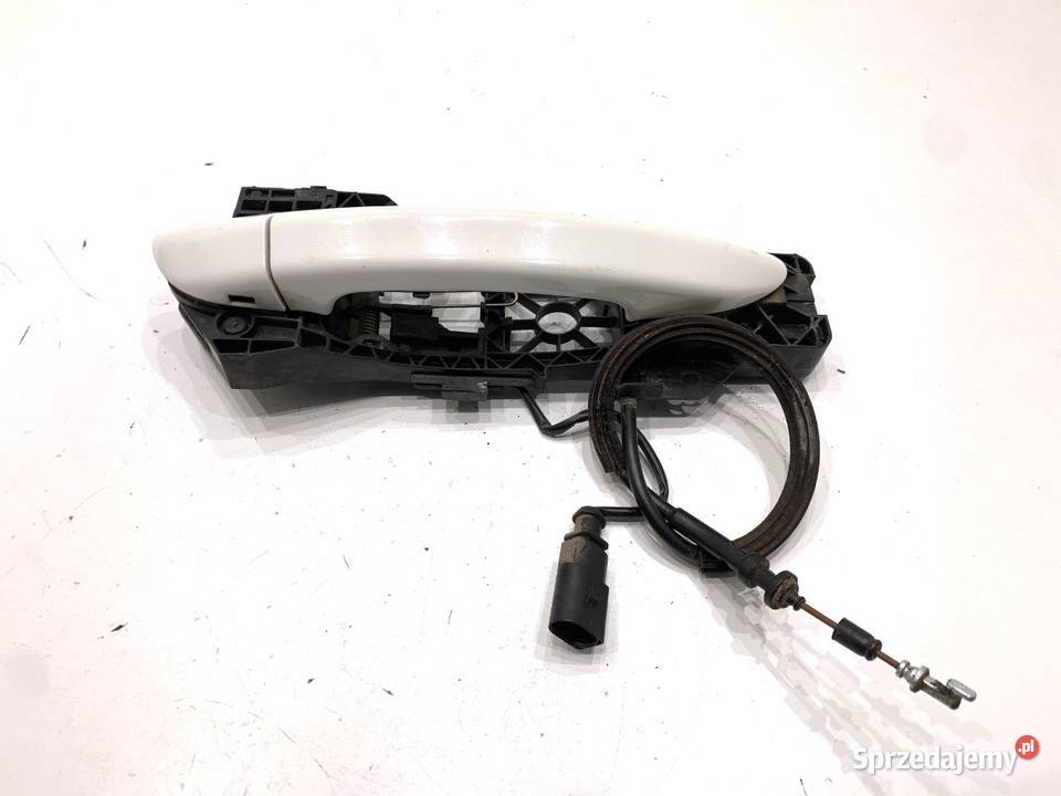 KLAMKA ZEWNĘTRZNA PRAWY PRZÓD VW CC B7 podkarpackie