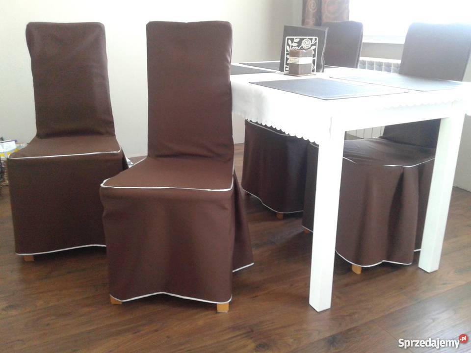 Pokrowce na krzesła śląskie Jastrzębie-Zdrój