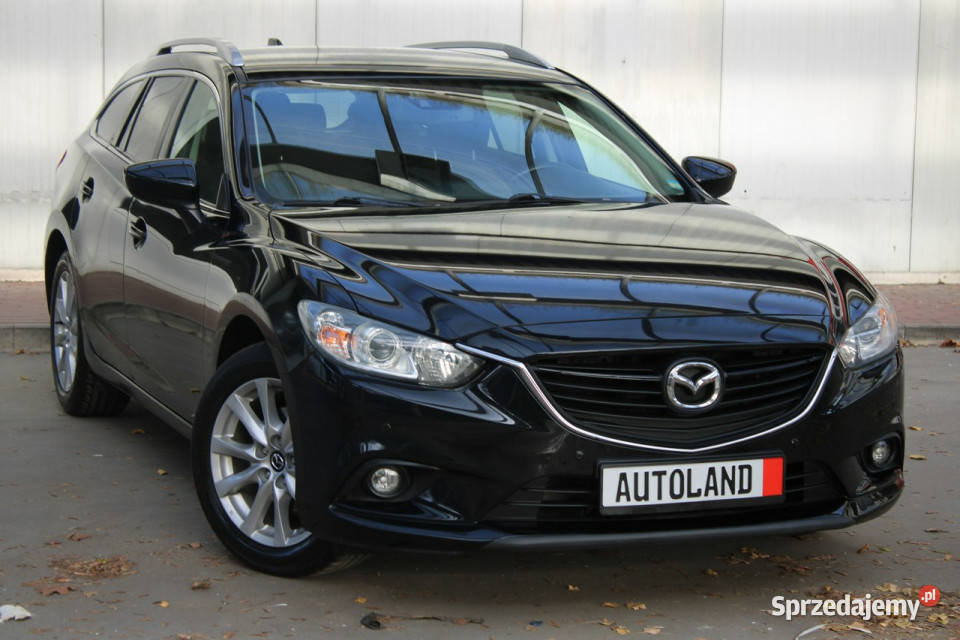 Mazda 6 OrglakierMaly przebiegI wlascicielSuper Gliwice sprzedam