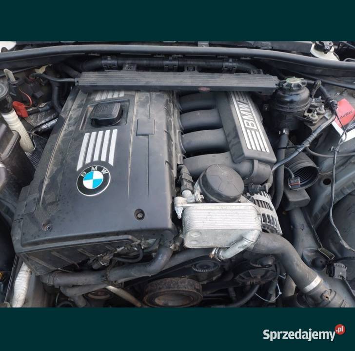 Silnik N53B30A 272 Bmw e90 e60 e81 e87 e92 Lipiny sprzedam