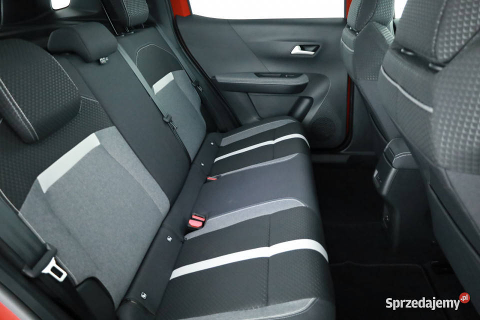 Opel Frontera 44 kWh asystent pasa ruchu mazowieckie Piaseczno