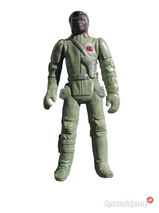 Stara figurka Star Wars PRL Bootleg Lando PRL Cieszyn