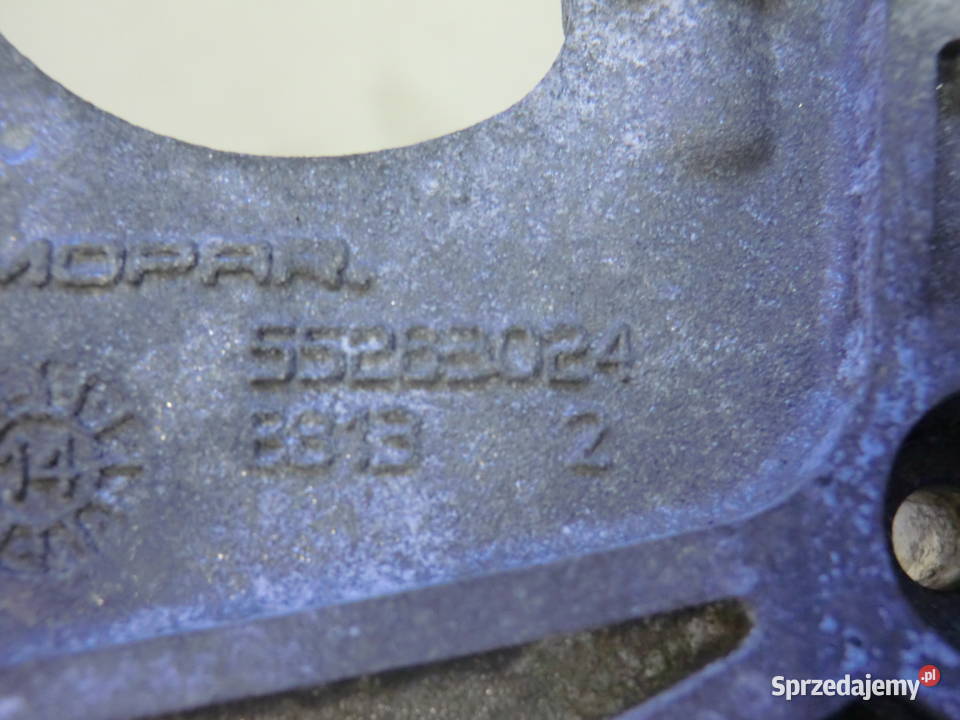 SUZUKI VITARA III 15 WSPORNIK MOCOWANIE SILNIKA Krzeszowice