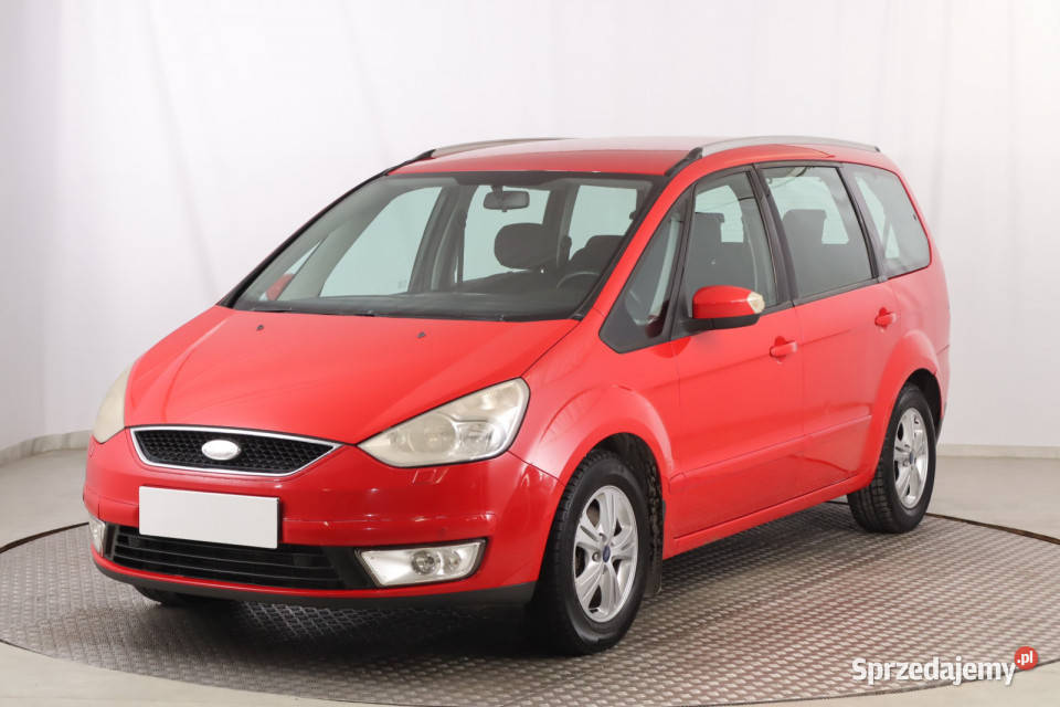 Ford Galaxy 20 TDCi 4/5 Galaxy śląskie Zabrze