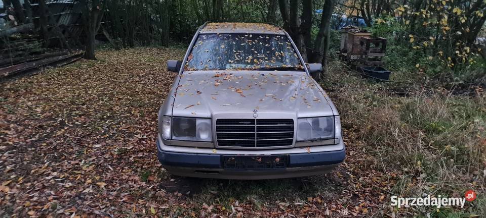 Mercedes-Benz W124