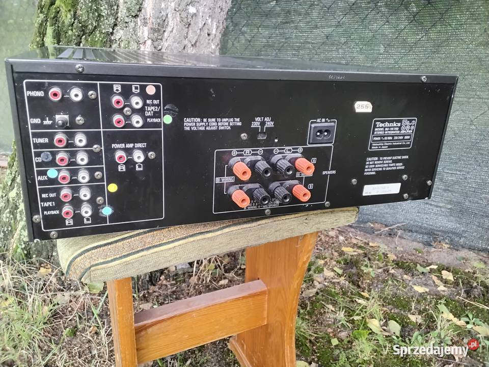 Technics su vx700 Grabów nad Pilicą sprzedam