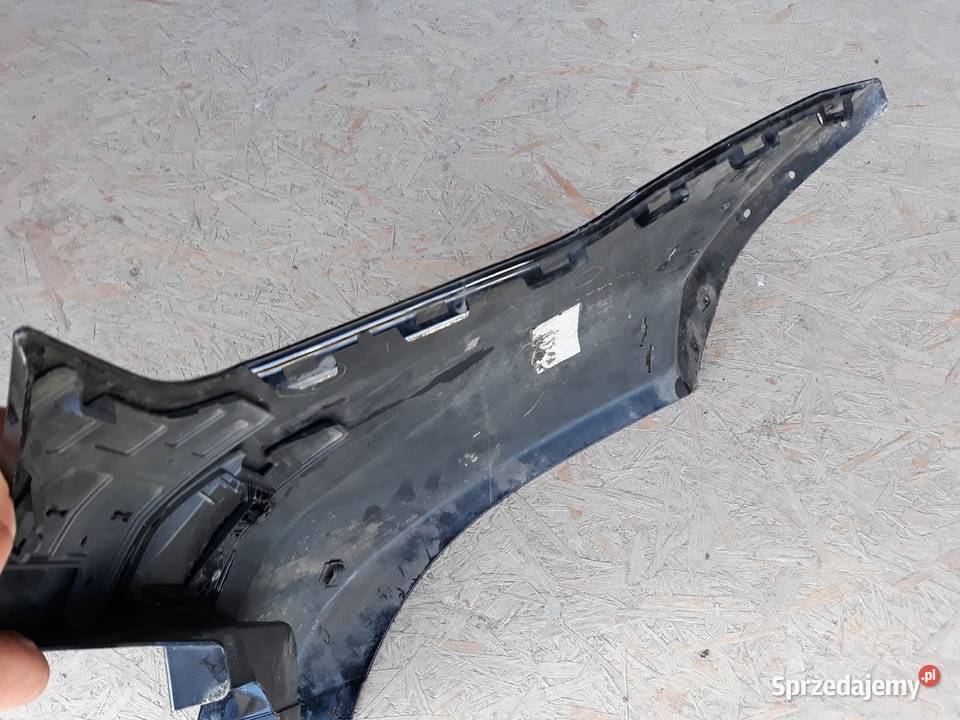 FORD TRANSIT CUSTOM NAROŻNIK LEWY ZDERZAKA TYŁ Karoseria Międzychód