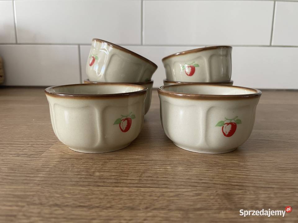 Porcelit Pruszków miseczka pomorskie Pruszcz Gdański